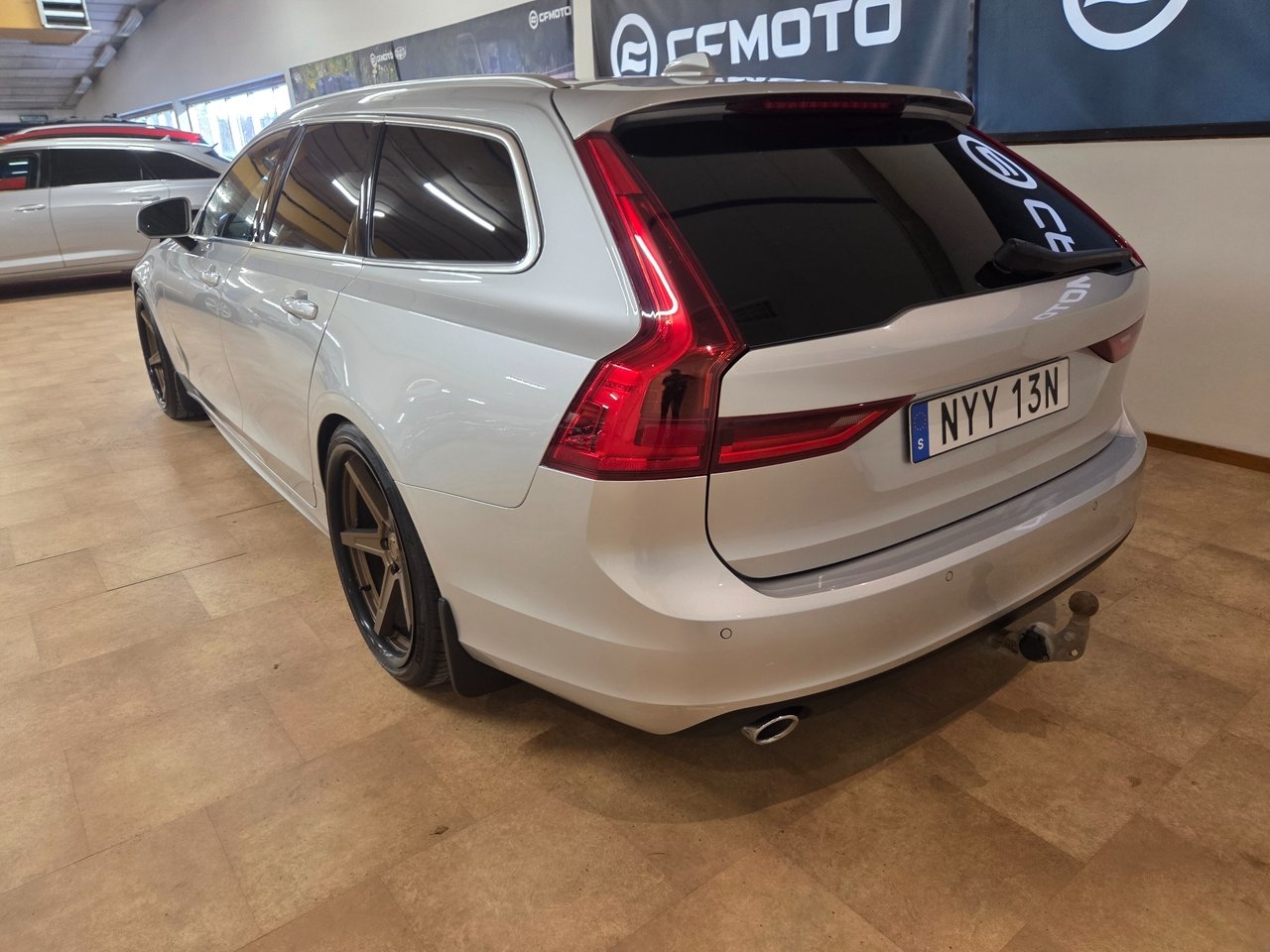 Volvo V90 2020, bild 6/10