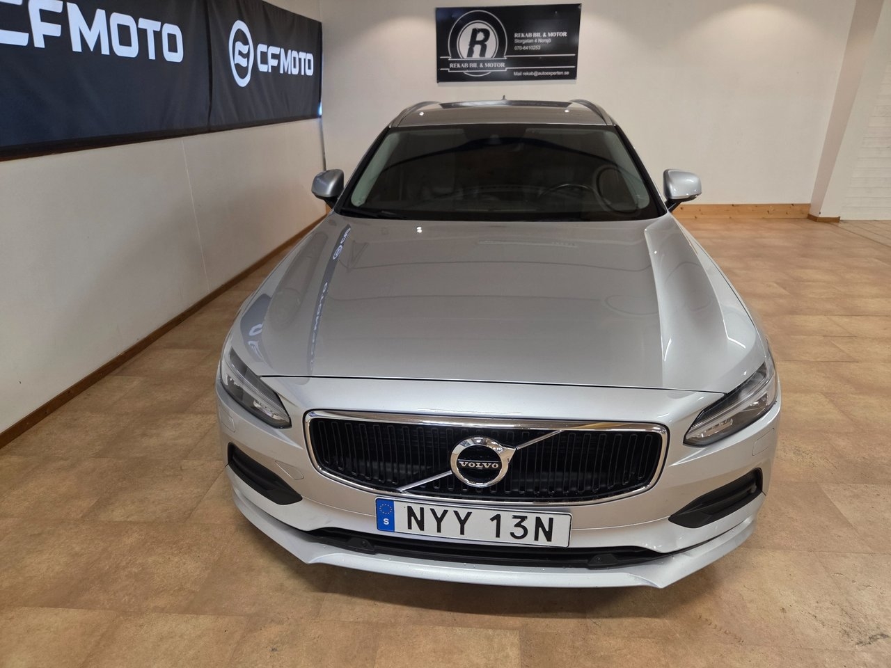 Volvo V90 2020, bild 4/10