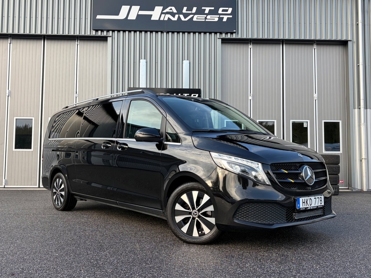 Mercedes-Benz V