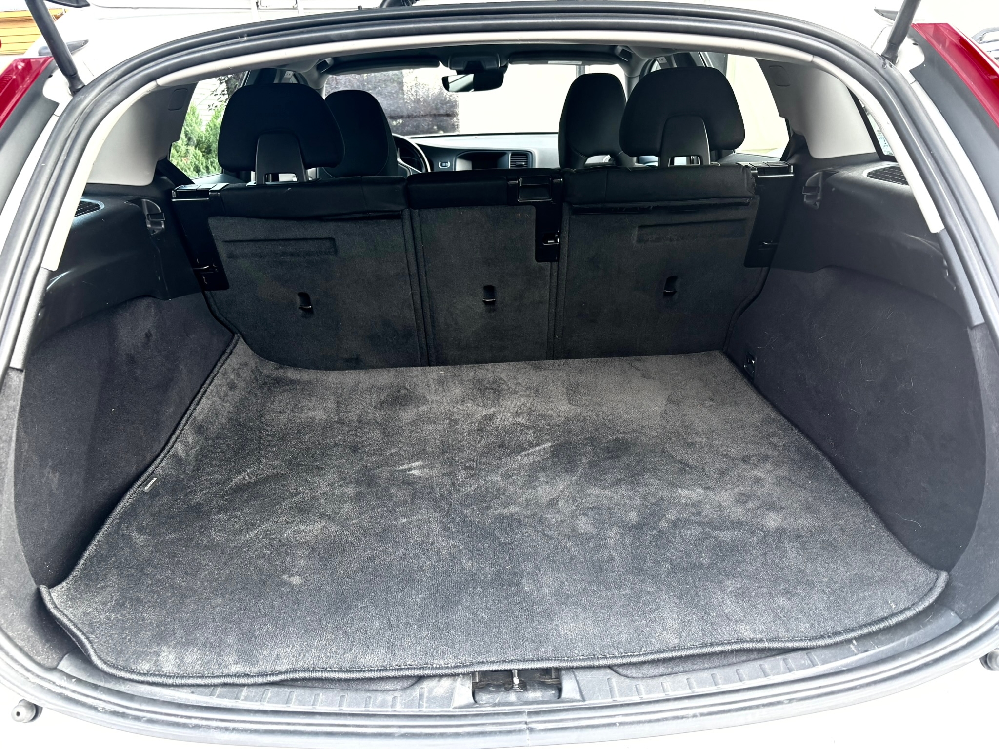 Volvo V60 T3 Manuell 2017, bild 5/9