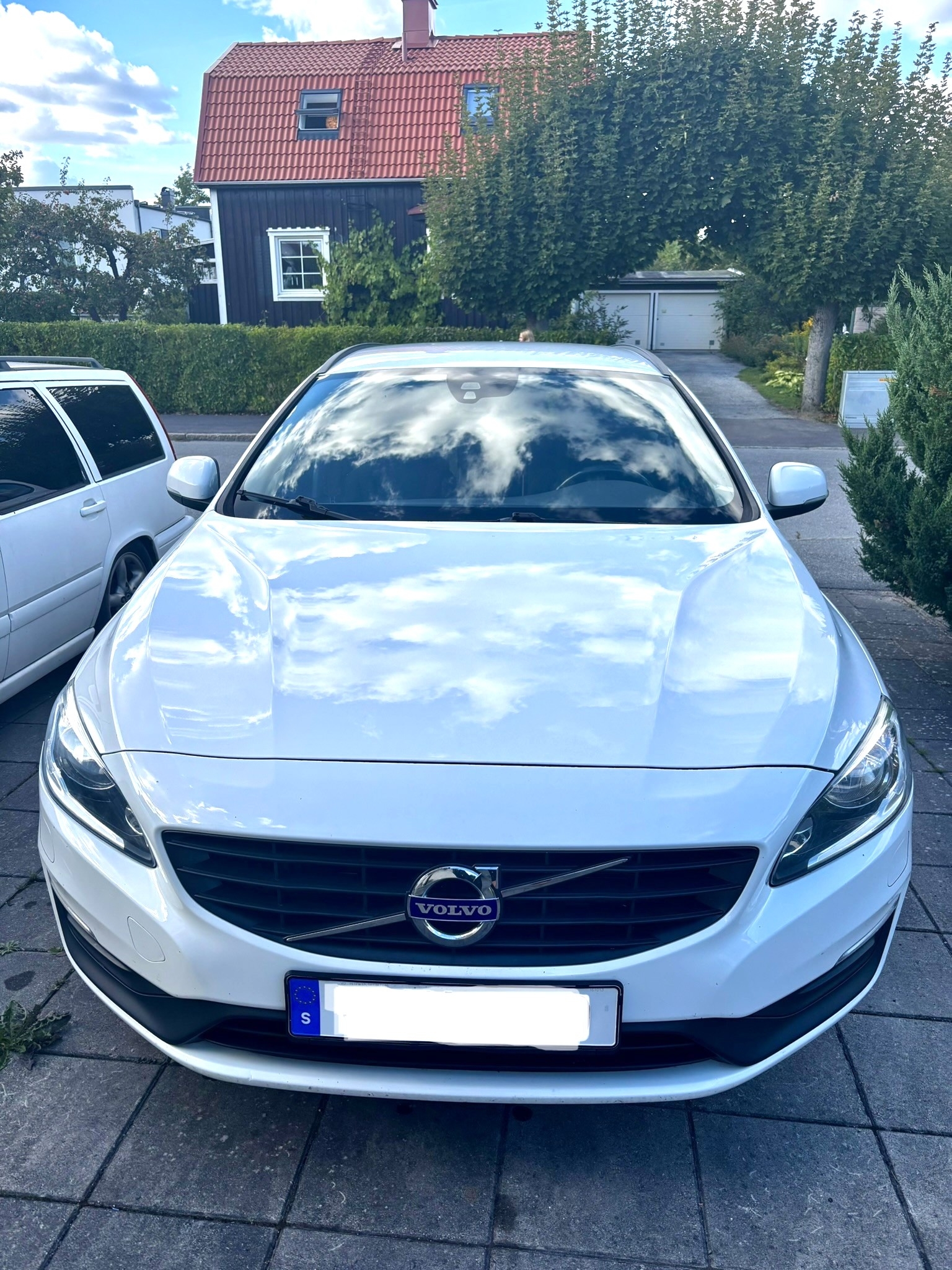 Volvo V60 T3 Manuell 2017, bild 3/9