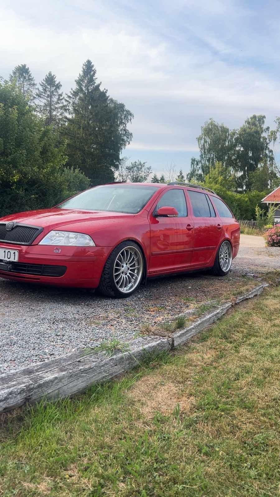 Skoda Octavia Kombi 1.6 MPI Manuell 2005, bild 5/7