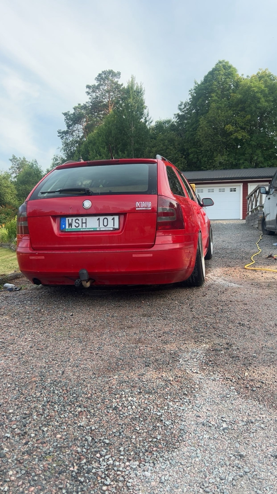 Skoda Octavia Kombi 1.6 MPI Manuell 2005, bild 4/7