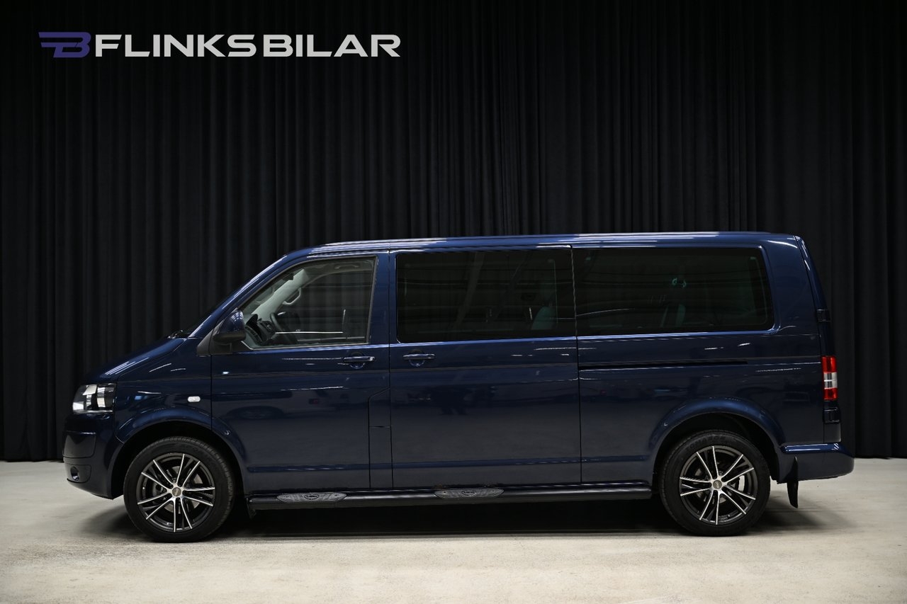 Volkswagen Caravelle 2014, kuva 3/10
