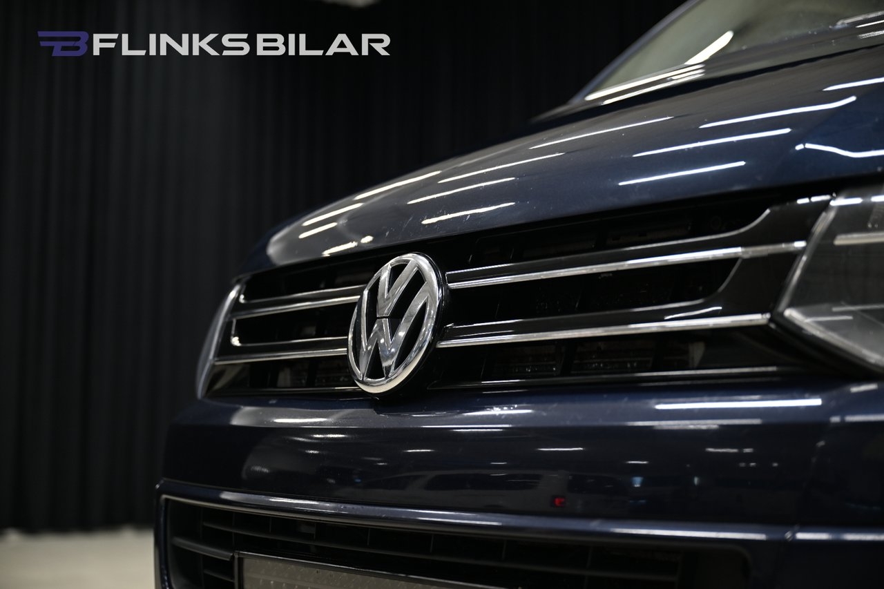 Volkswagen Caravelle 2014, kuva 2/10