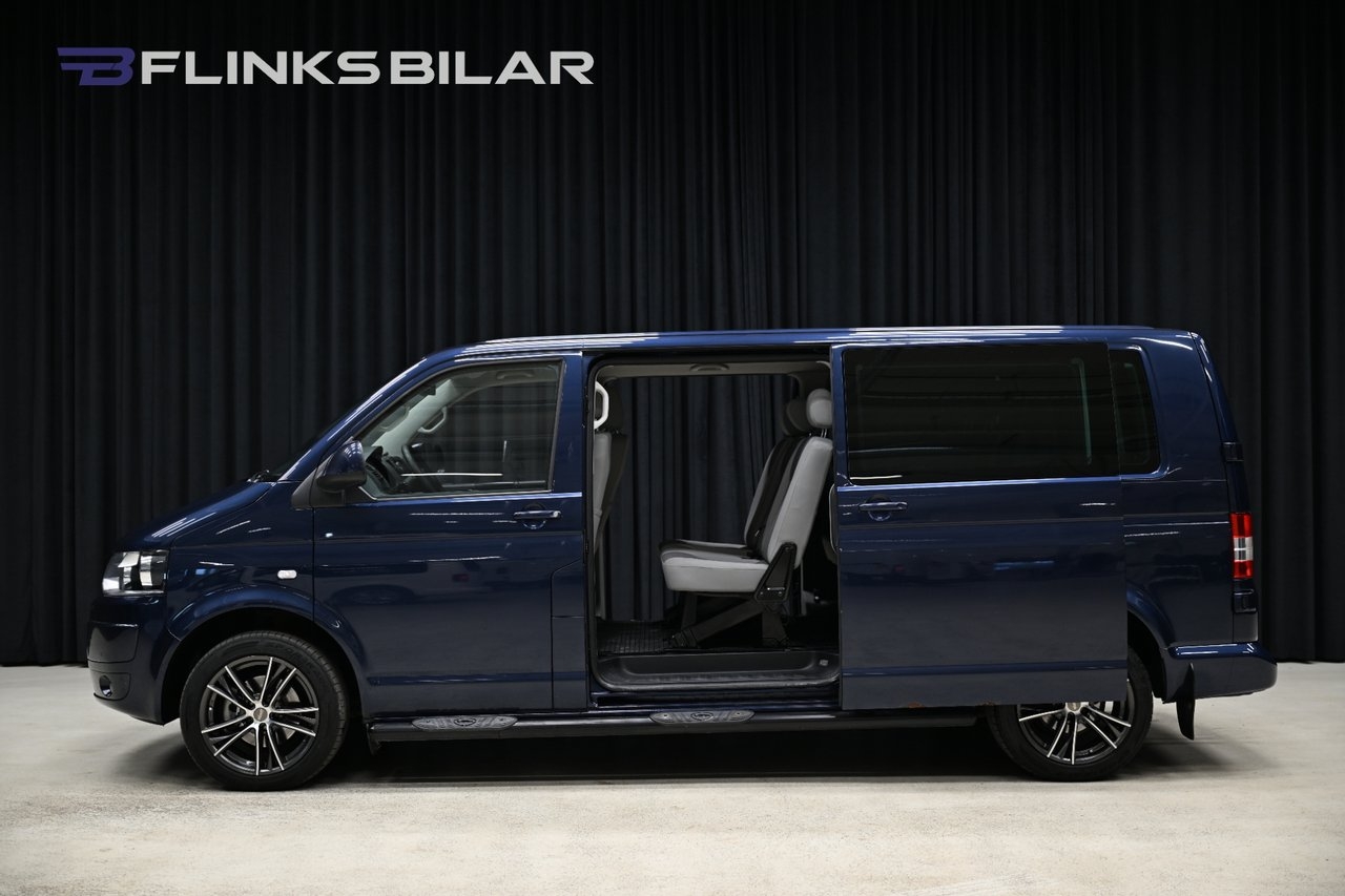 Volkswagen Caravelle 2014, kuva 5/10