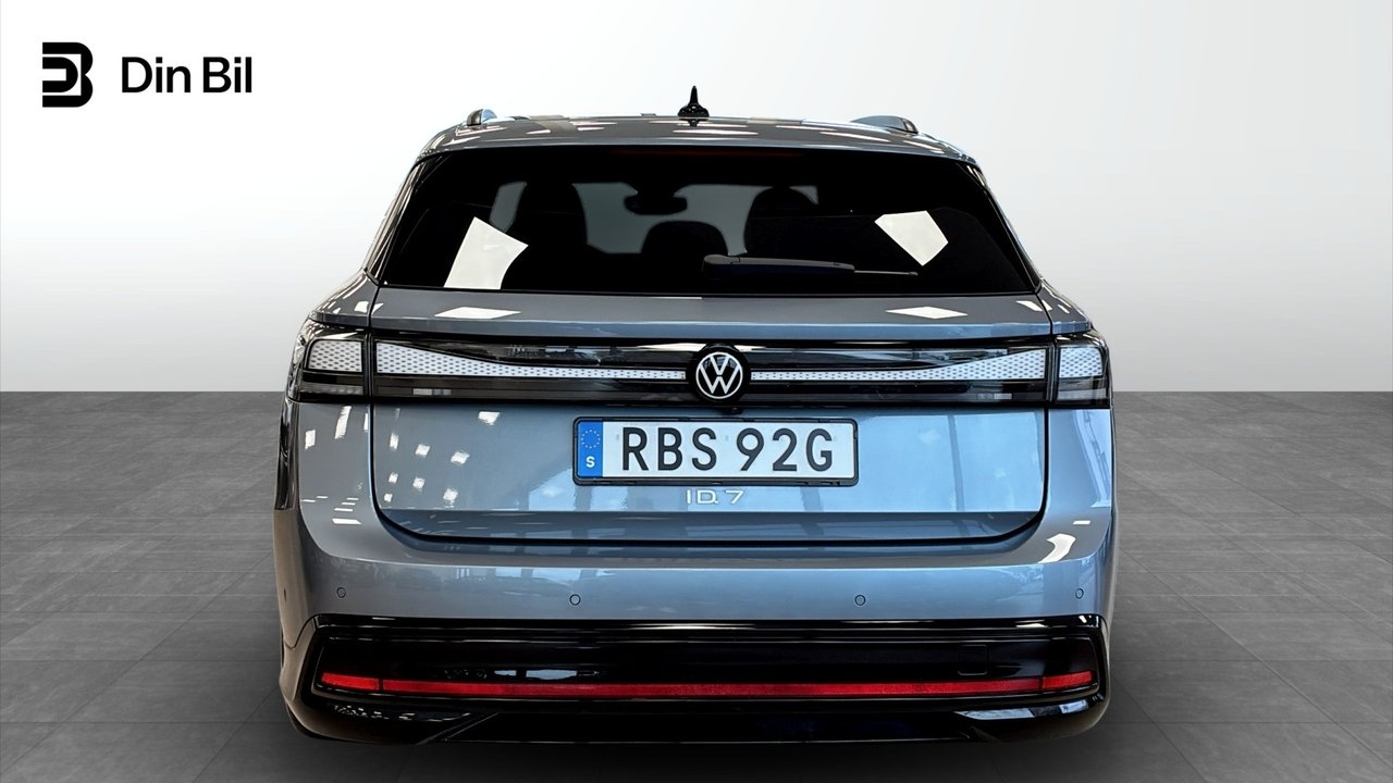 Volkswagen ID.7 Tourer Pro 2025, bild 5/14