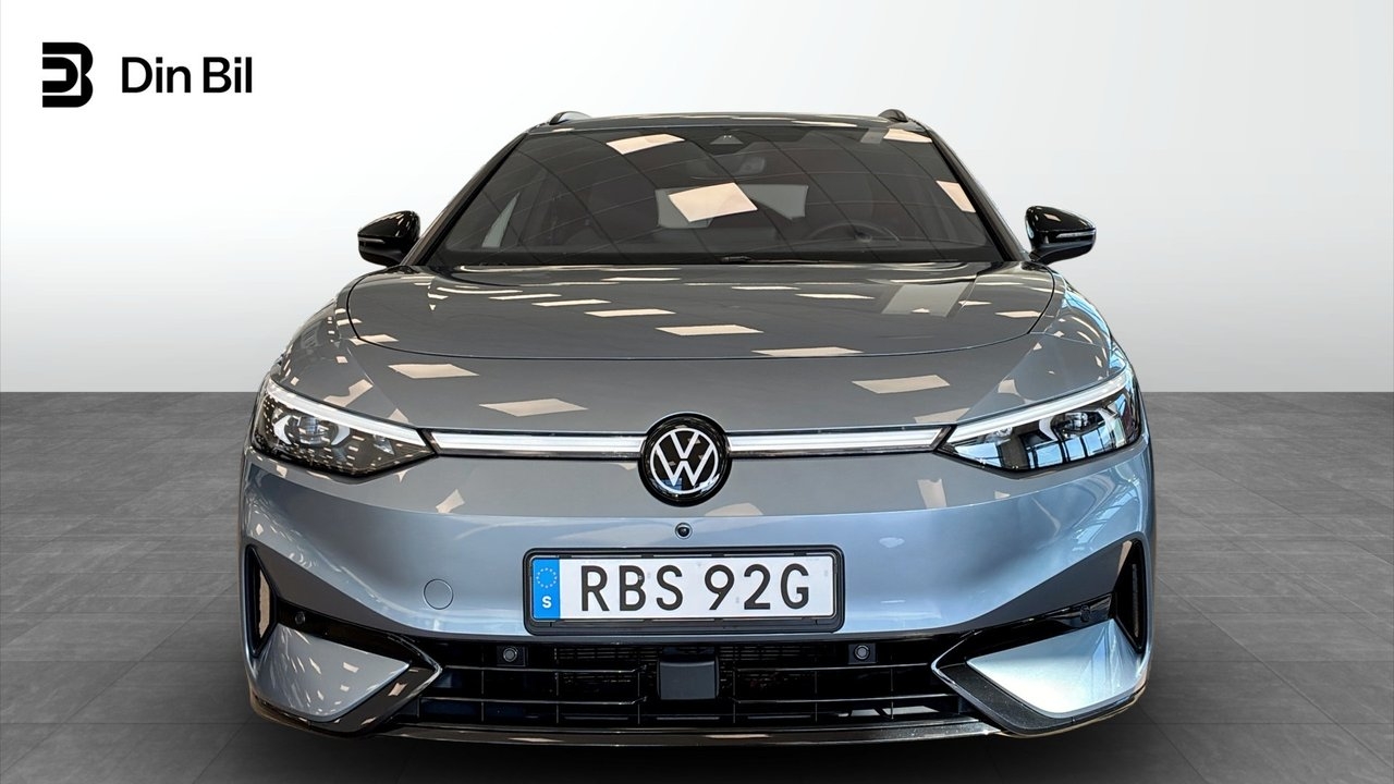 Volkswagen ID.7 Tourer Pro 2025, bild 4/14