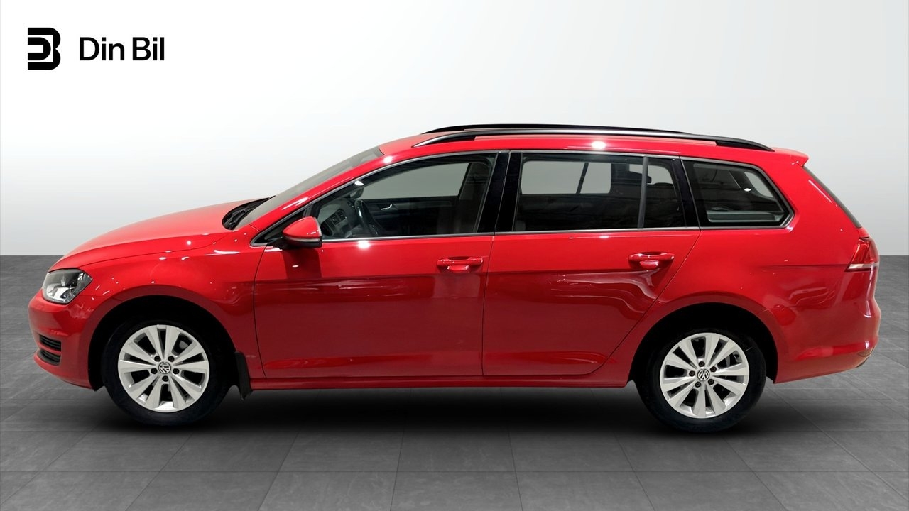 Volkswagen Golf 2017, bild 2/10