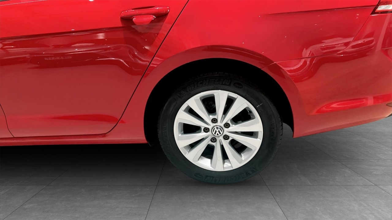 Volkswagen Golf 2017, bild 6/10