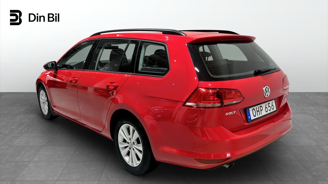 Volkswagen Golf 2017, bild 3/10