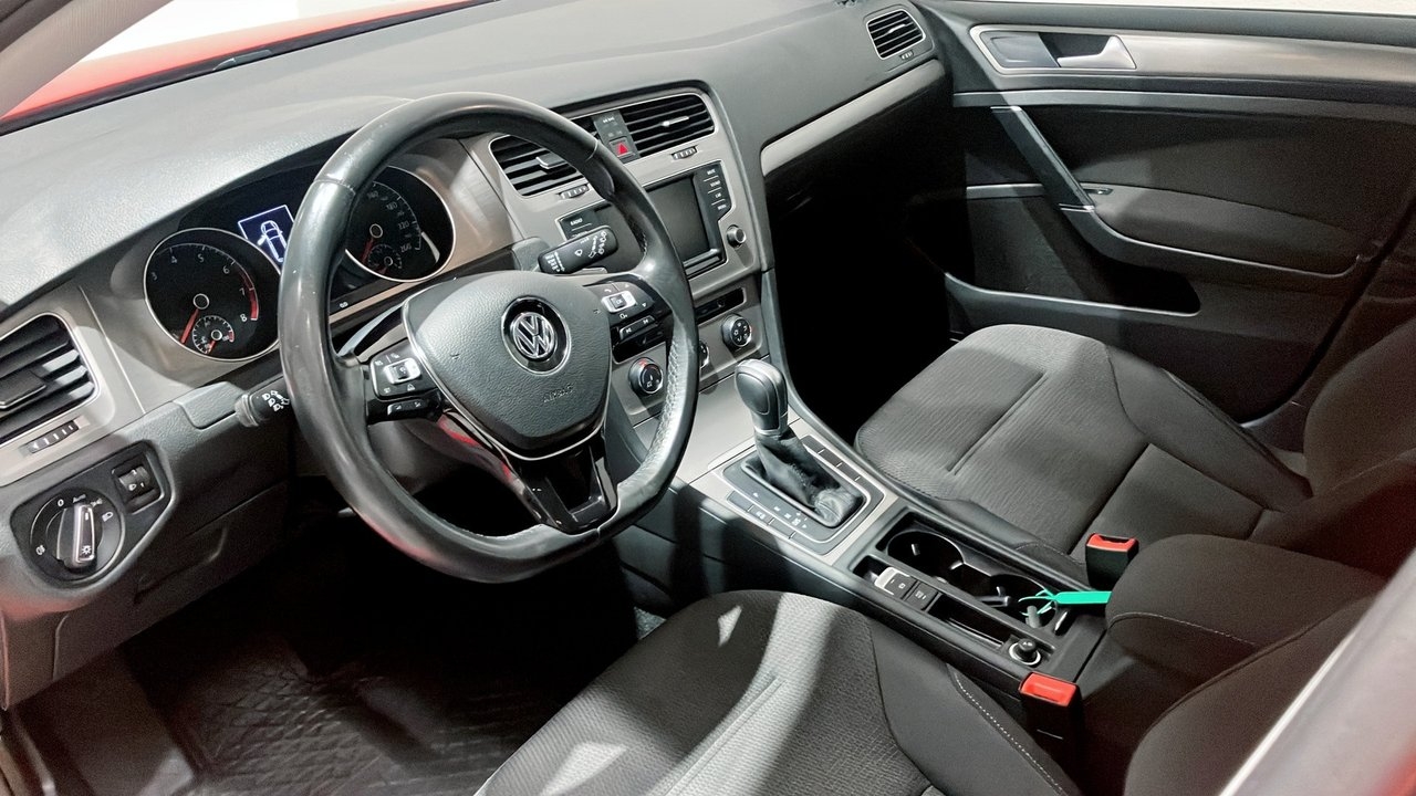 Volkswagen Golf 2017, bild 7/10