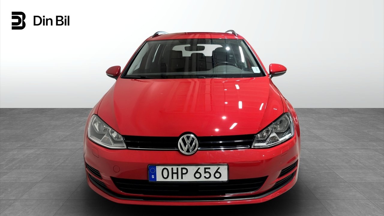 Volkswagen Golf 2017, bild 4/10