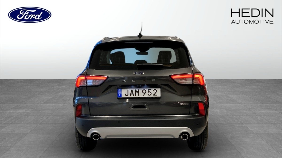 Ford Kuga PHEV Titanium 2024, bild 7/9