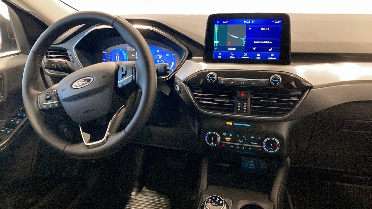 Ford Kuga PHEV Titanium 2024, bild 4/9