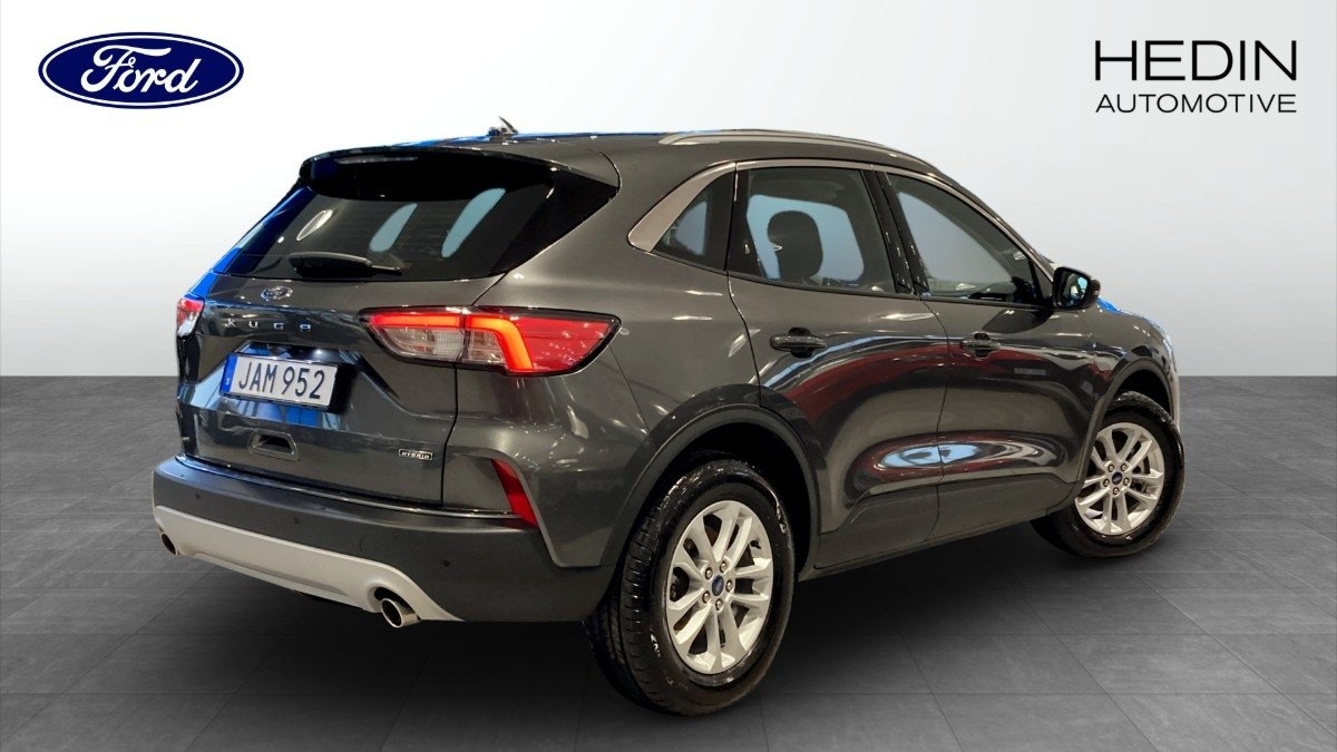 Ford Kuga PHEV Titanium 2024, bild 2/9