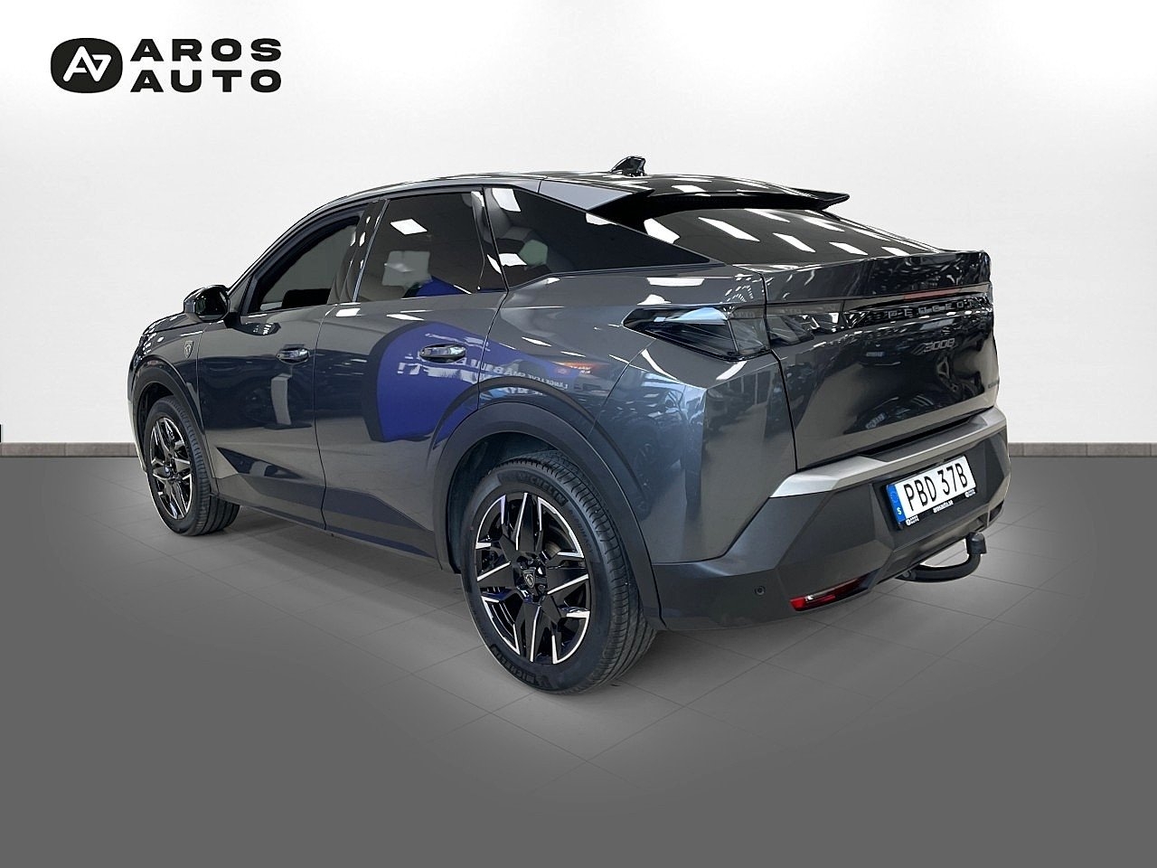 Peugeot 3008 2025, photo 6/10