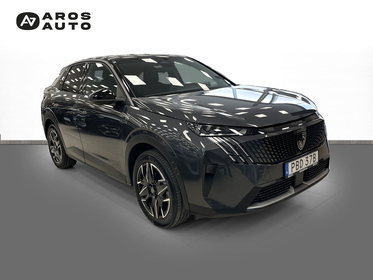 Peugeot 3008 2025, photo 3/10