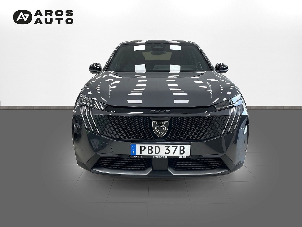 Peugeot 3008 2025, photo 2/10
