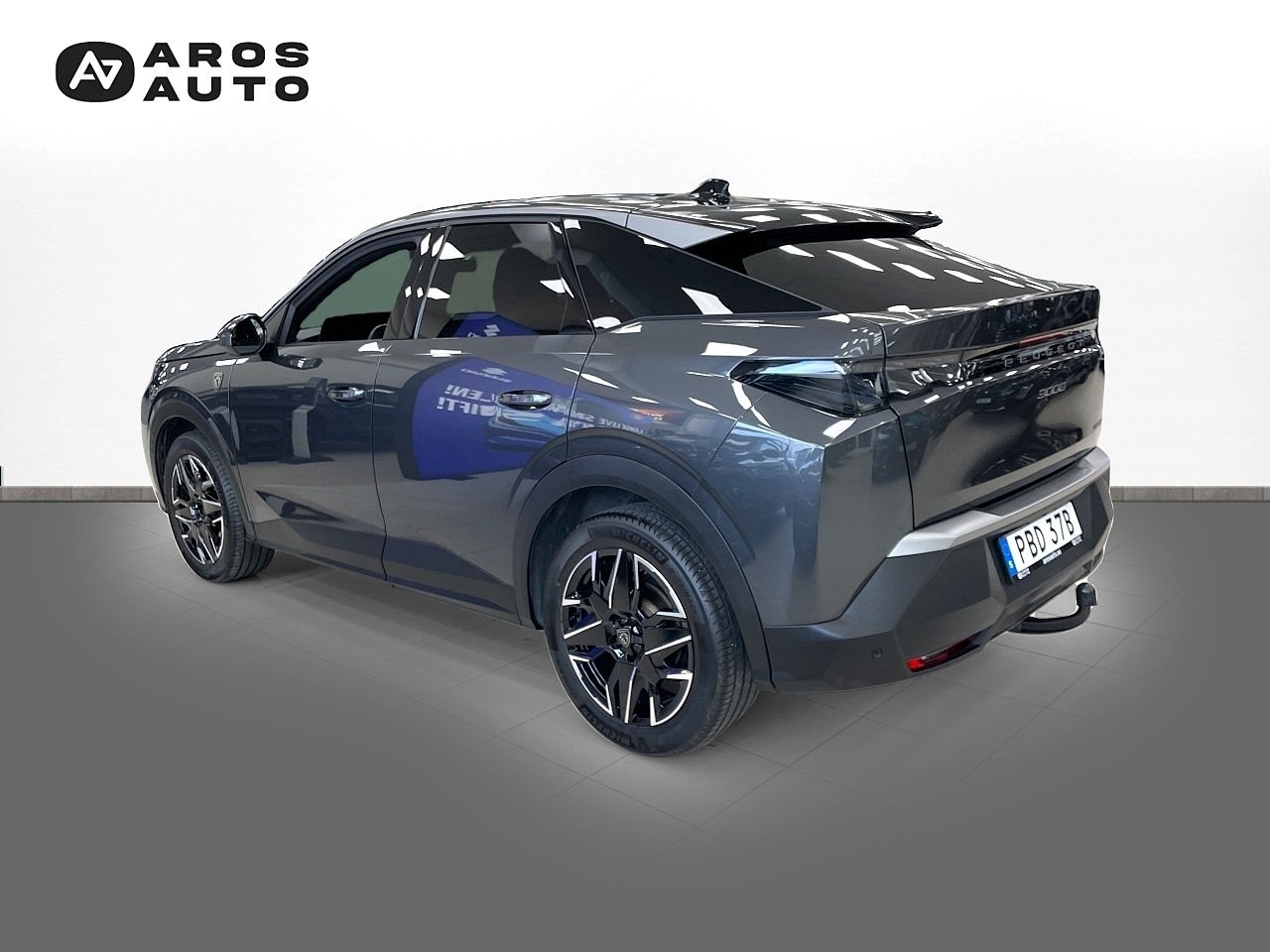 Peugeot 3008 2025, photo 4/10