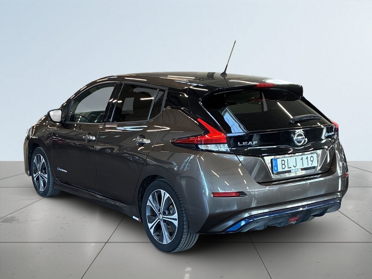 Nissan Leaf S&V-Hjul/360Kamera 2019, bild 5/10