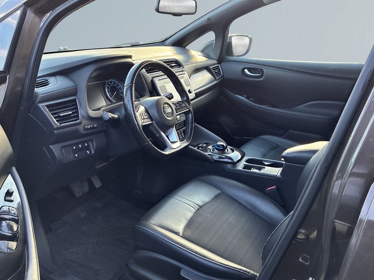 Nissan Leaf S&V-Hjul/360Kamera 2019, bild 7/10