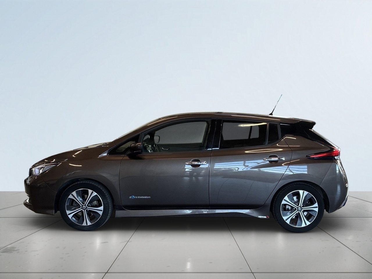 Nissan Leaf S&V-Hjul/360Kamera 2019, bild 4/10