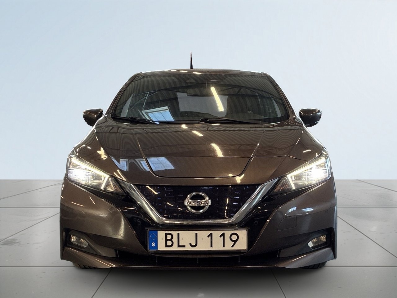 Nissan Leaf S&V-Hjul/360Kamera 2019, bild 2/10