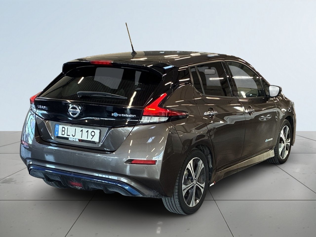 Nissan Leaf S&V-Hjul/360Kamera 2019, bild 6/10