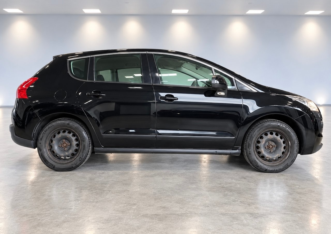 Peugeot 3008 1.6 VTi Nyservad 2011, bild 7/10
