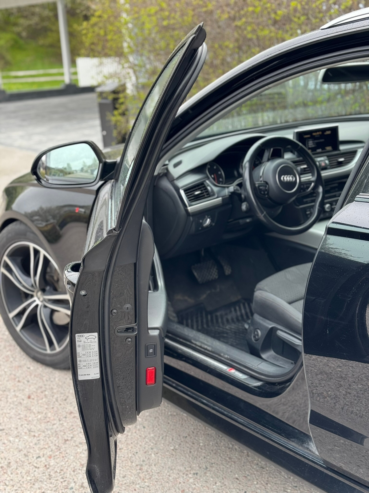 Audi A6 Avant 2.0 TDI quattro S Tronic 2017, bild 2/10