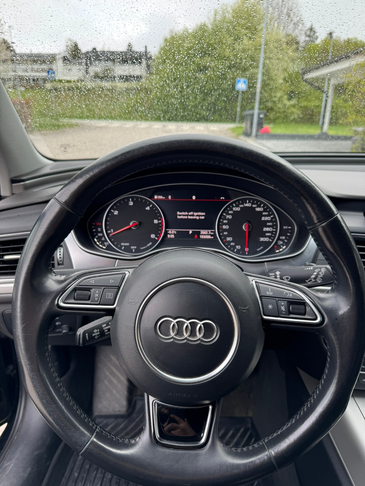 Audi A6 Avant 2.0 TDI quattro S Tronic 2017, bild 3/10