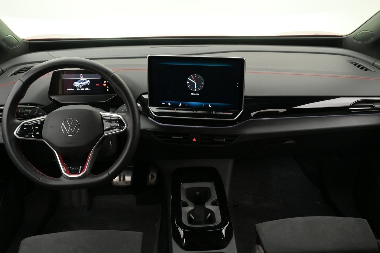 Volkswagen ID.5 2024, photo 6/10