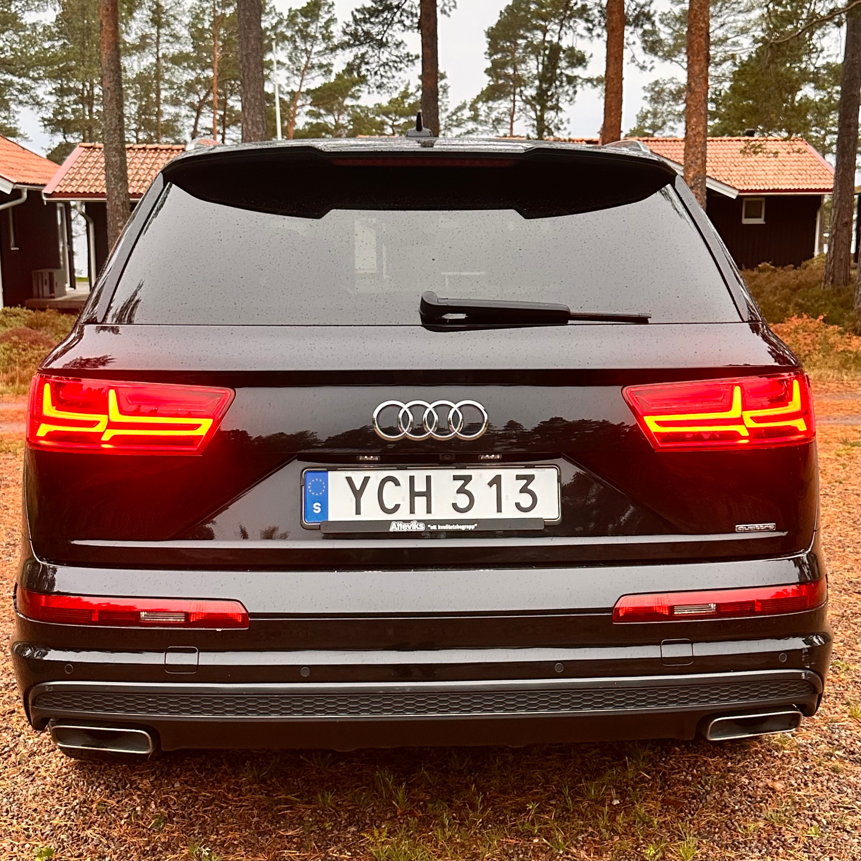 Audi Q7 2016, bild 3/10