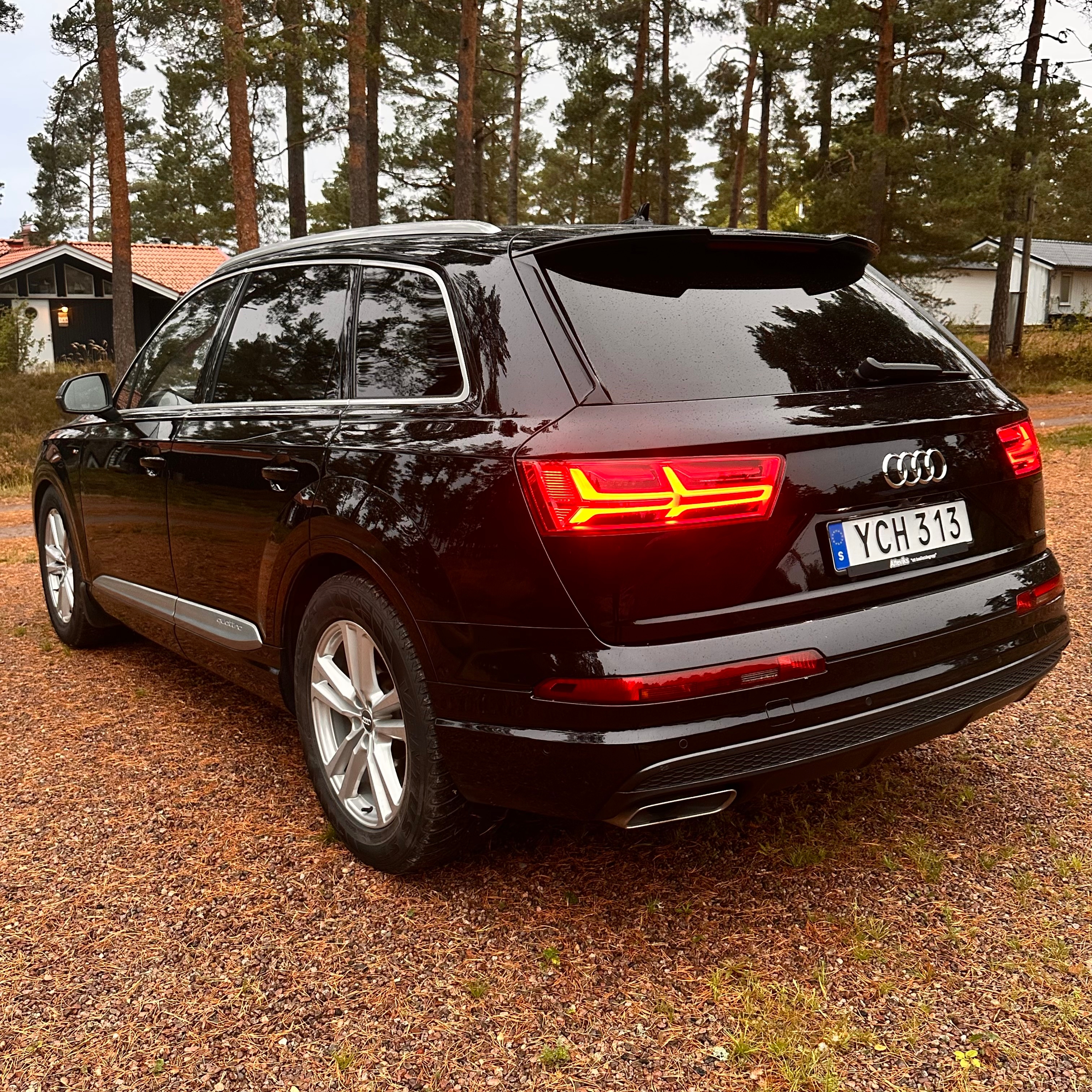 Audi Q7 2016, bild 6/10
