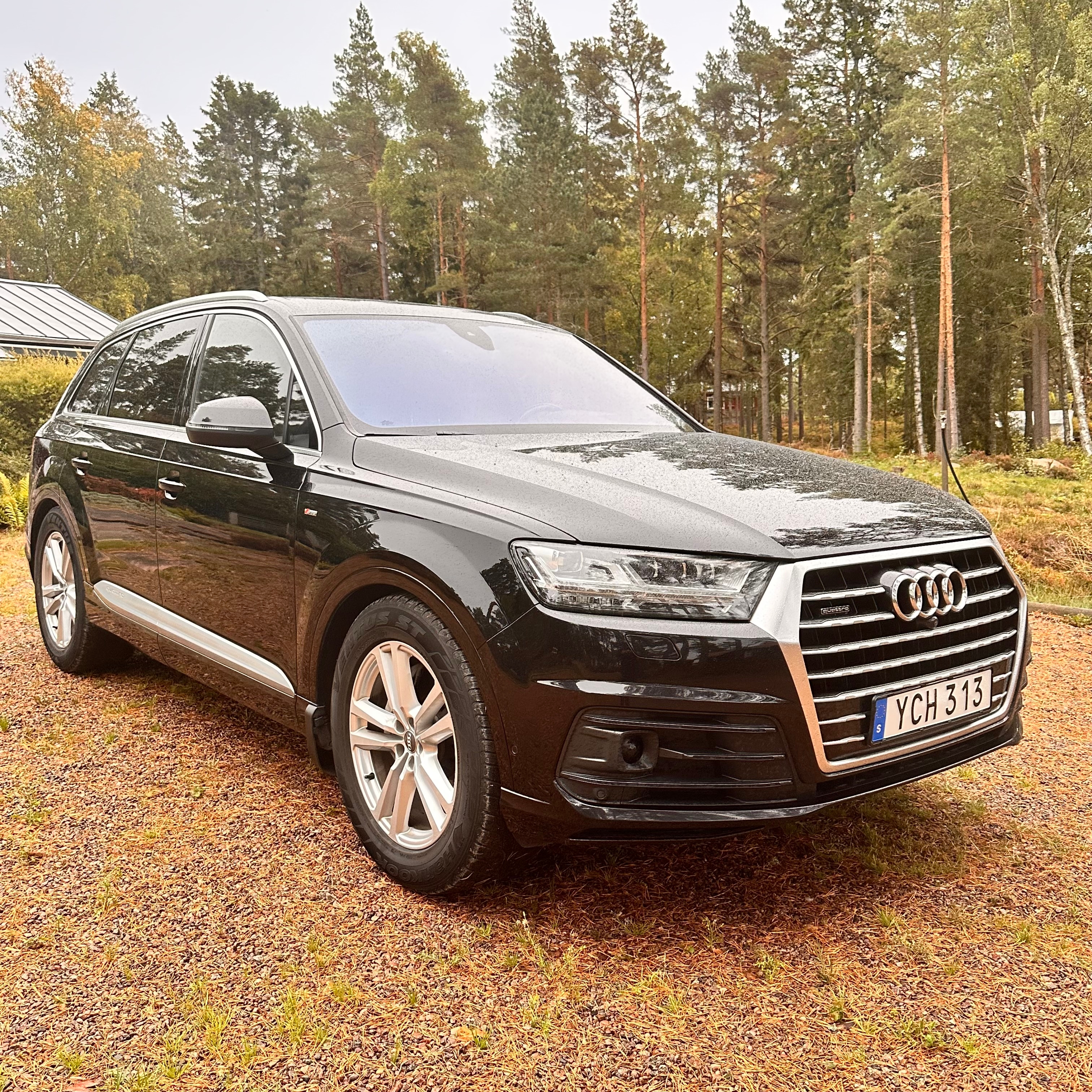 Audi Q7 2016, bild 2/10
