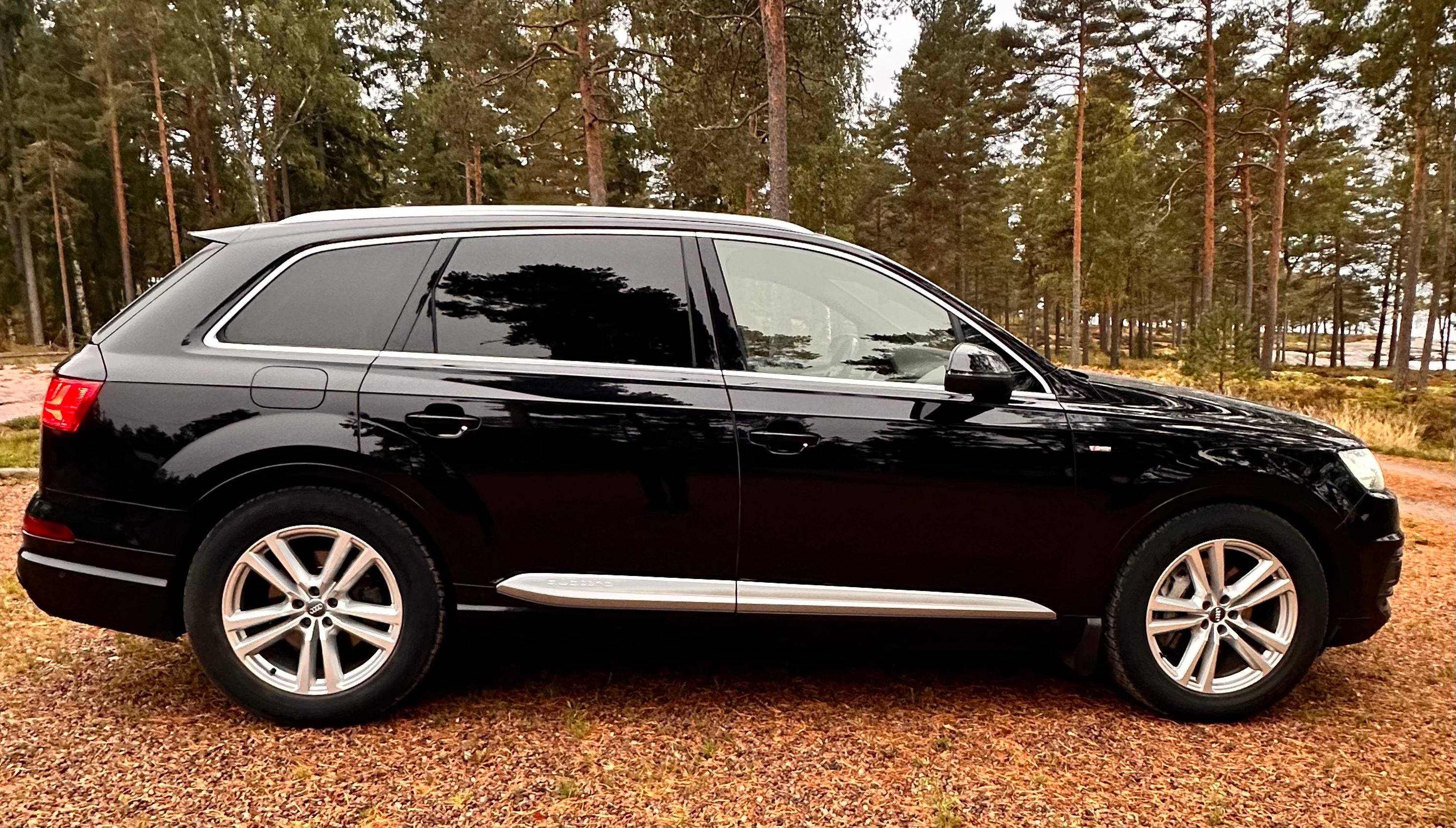 Audi Q7 2016, bild 7/10
