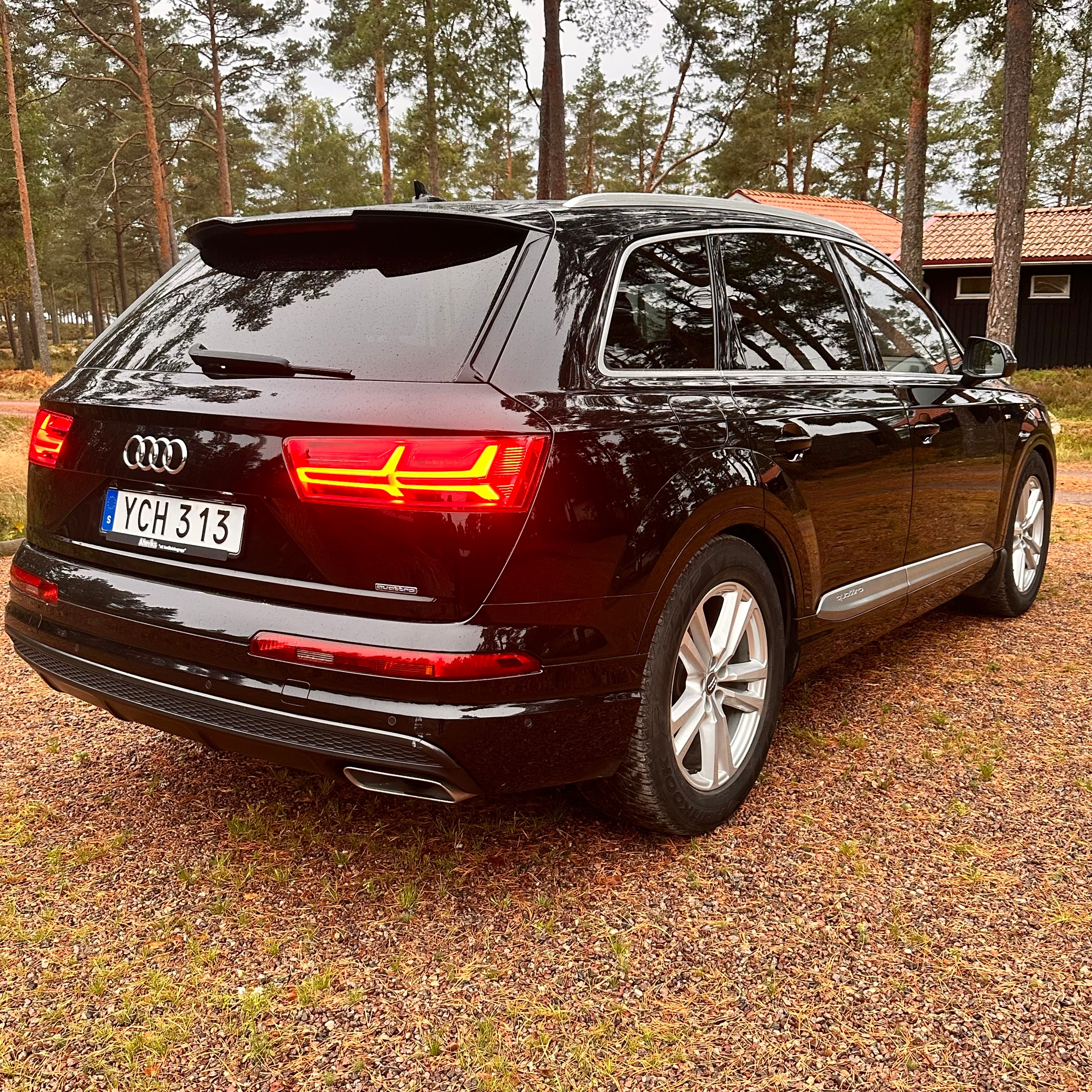 Audi Q7 2016, bild 5/10