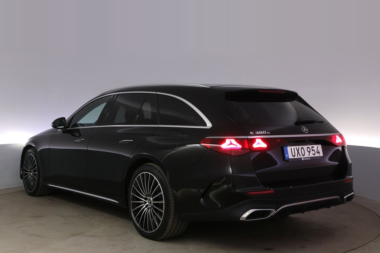 Mercedes-Benz E 2024, photo 4/10
