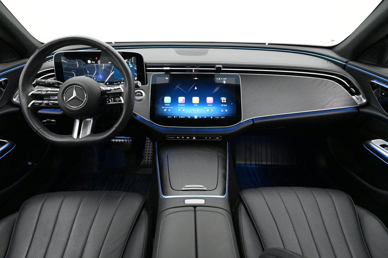 Mercedes-Benz E 2024, photo 6/10