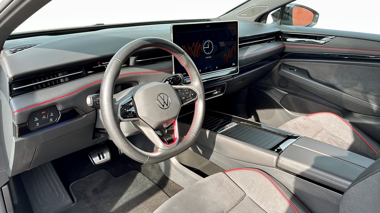 Volkswagen ID.7 2025, bild 7/10