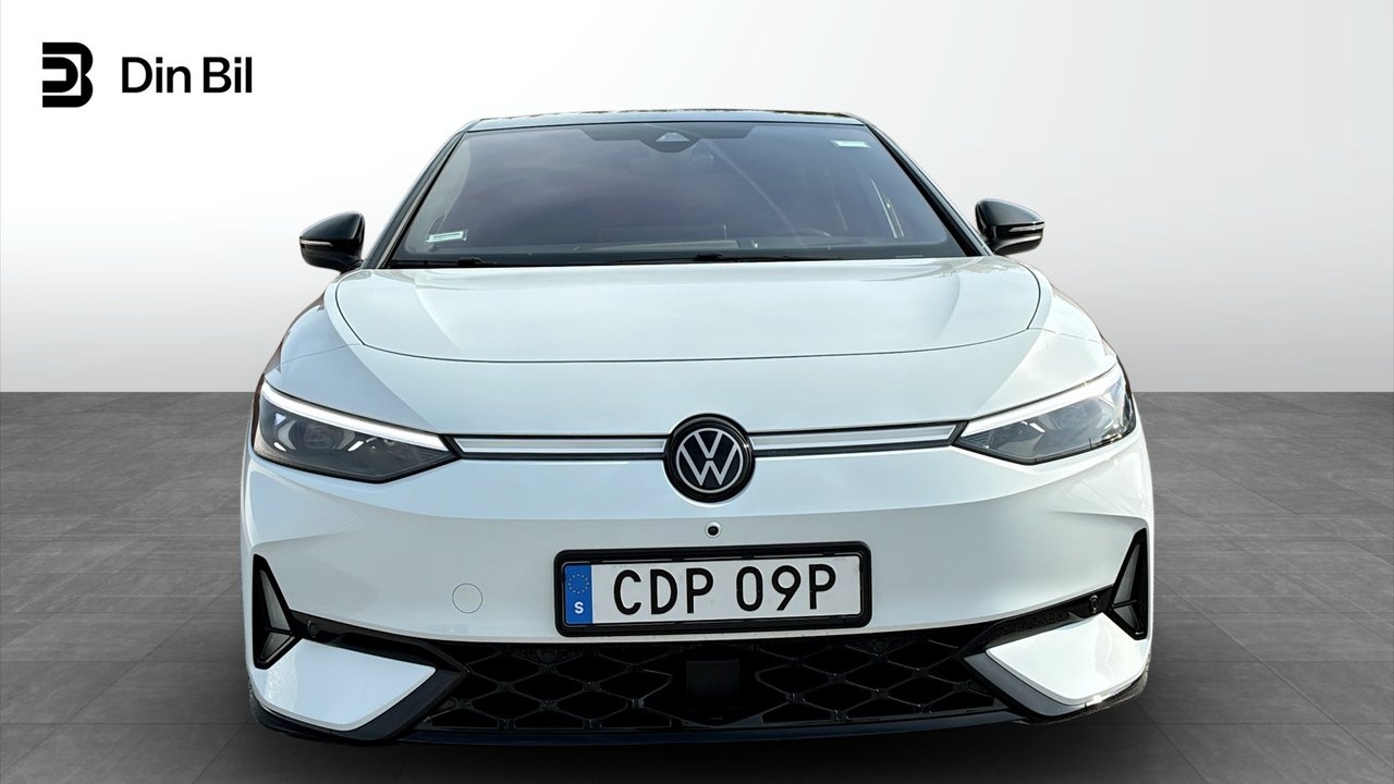 Volkswagen ID.7 2025, bild 4/10