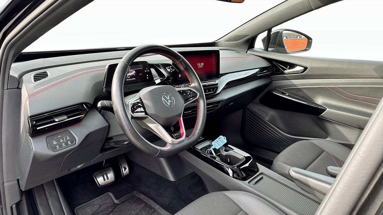 Volkswagen ID.4 GTX 4MOTION 299HK 2024, photo 7/10