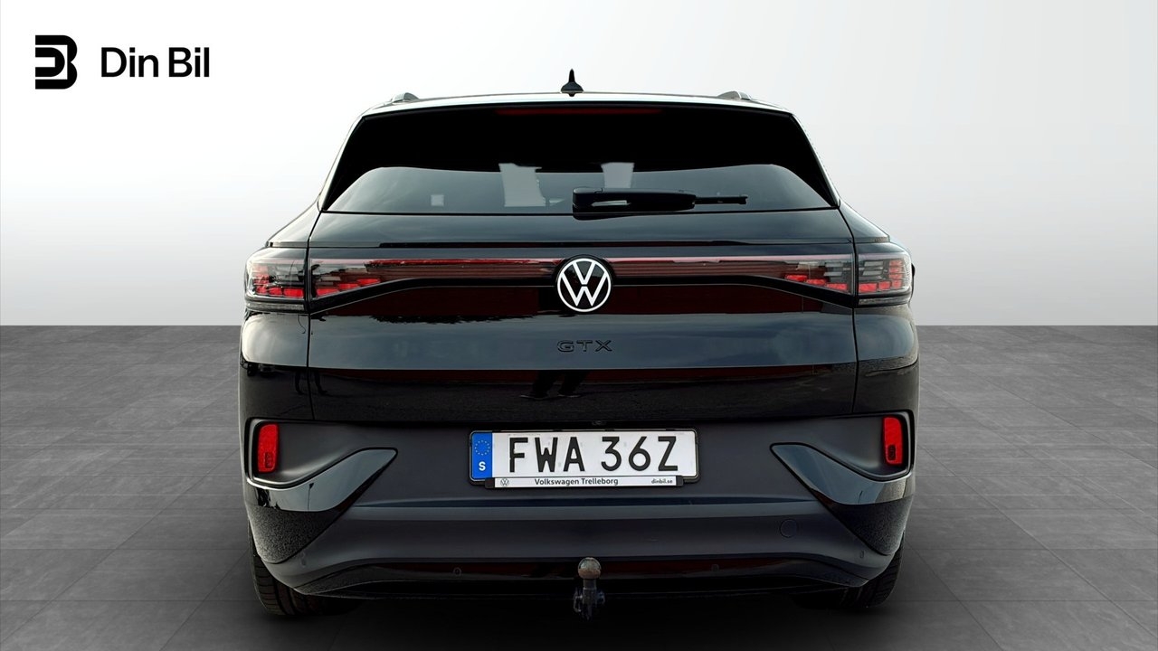 Volkswagen ID.4 GTX 4MOTION 299HK 2024, photo 5/10