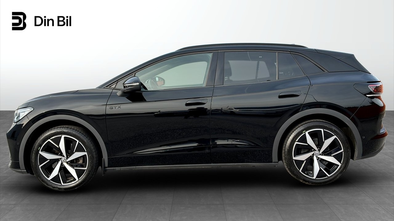 Volkswagen ID.4 GTX 4MOTION 299HK 2024, photo 2/10