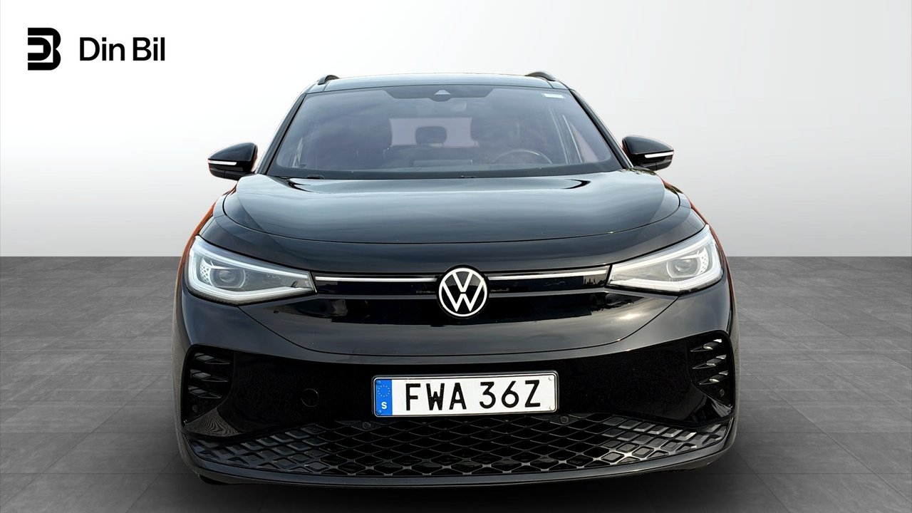 Volkswagen ID.4 GTX 4MOTION 299HK 2024, photo 4/10