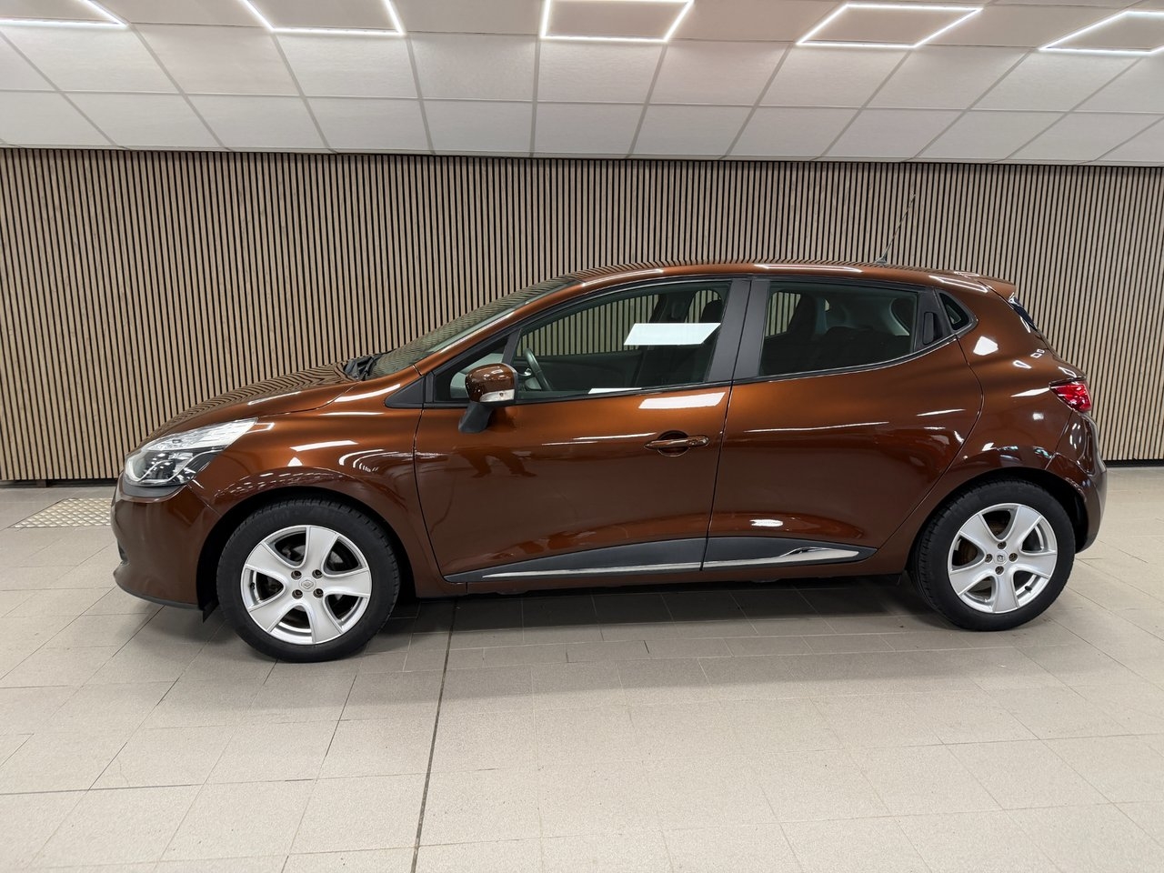 Renault Clio 0.9 TCe Euro 5 2015, bild 3/10