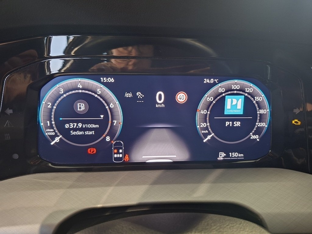 Volkswagen Golf 2026, bild 7/10
