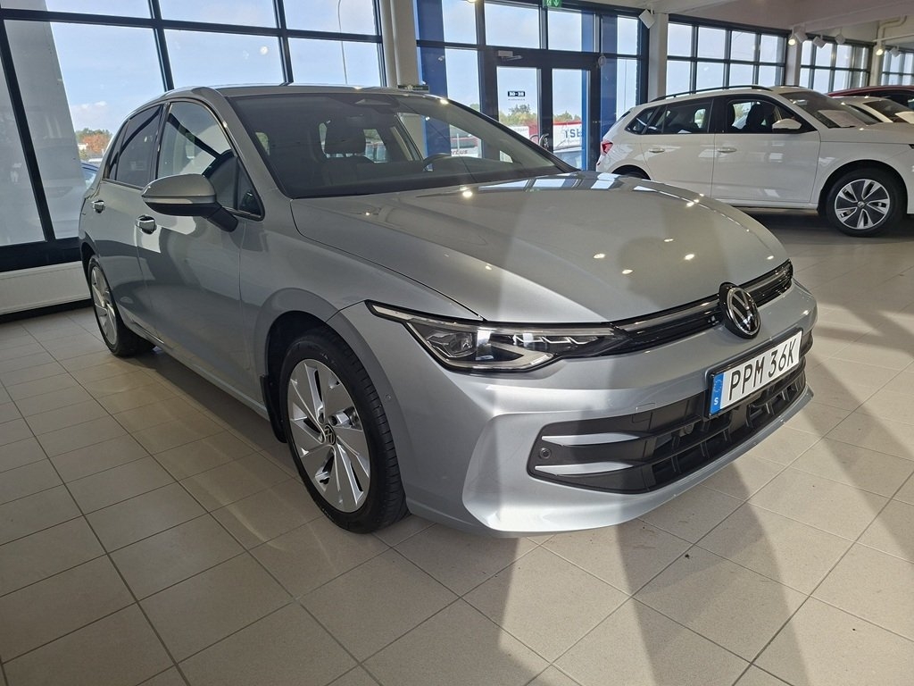 Volkswagen Golf 2026, bild 3/10
