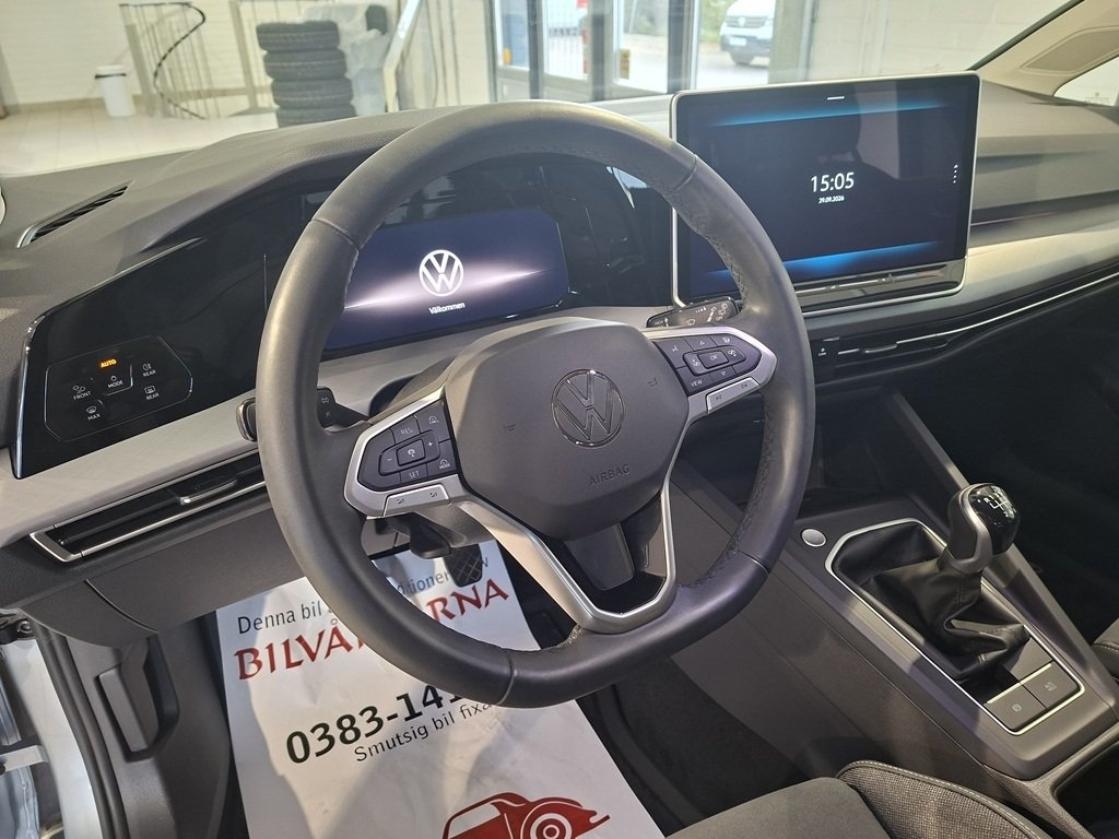 Volkswagen Golf 2026, bild 6/10